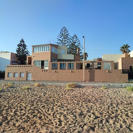 Pelamare Apartment Kokkini Hani Exterior photo