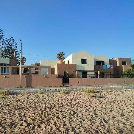 Pelamare Apartment Kokkini Hani Exterior photo