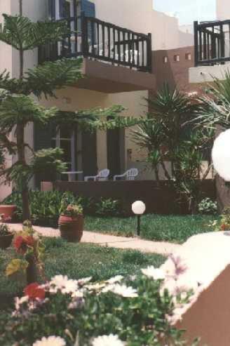 Pelamare Apartment Kokkini Hani Exterior photo