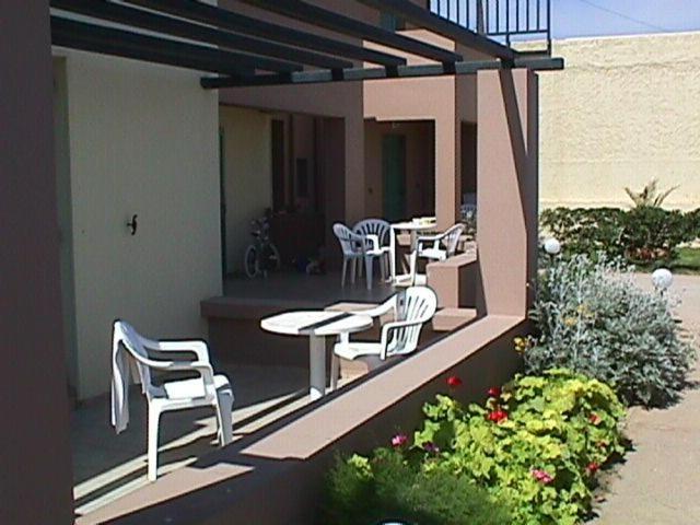 Pelamare Apartment Kokkini Hani Exterior photo