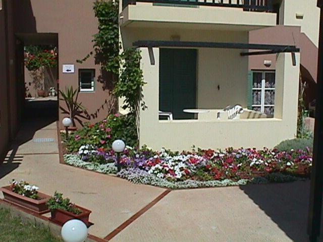Pelamare Apartment Kokkini Hani Exterior photo