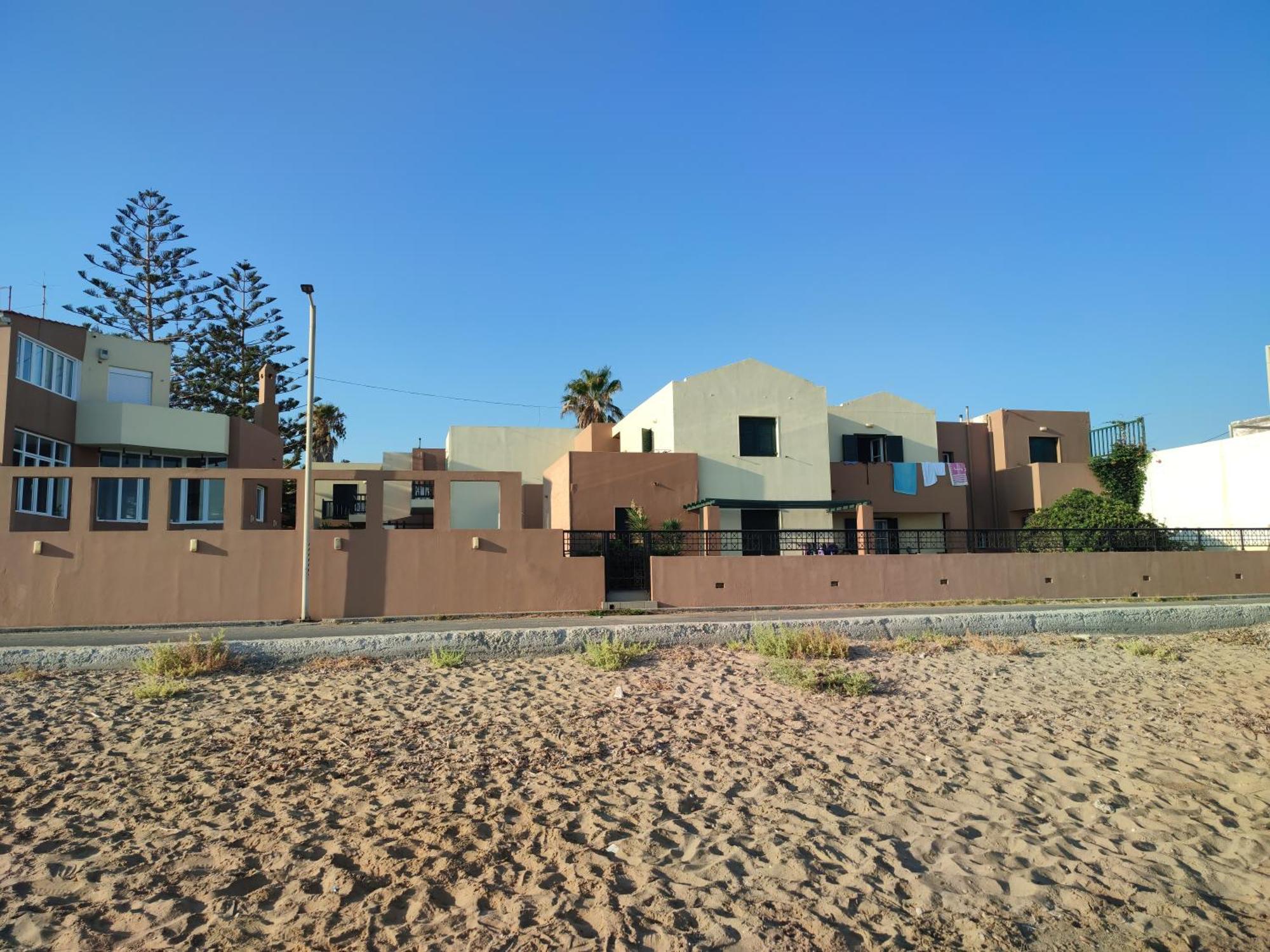 Pelamare Apartment Kokkini Hani Exterior photo