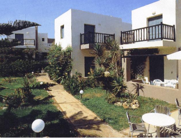 Pelamare Apartment Kokkini Hani Exterior photo