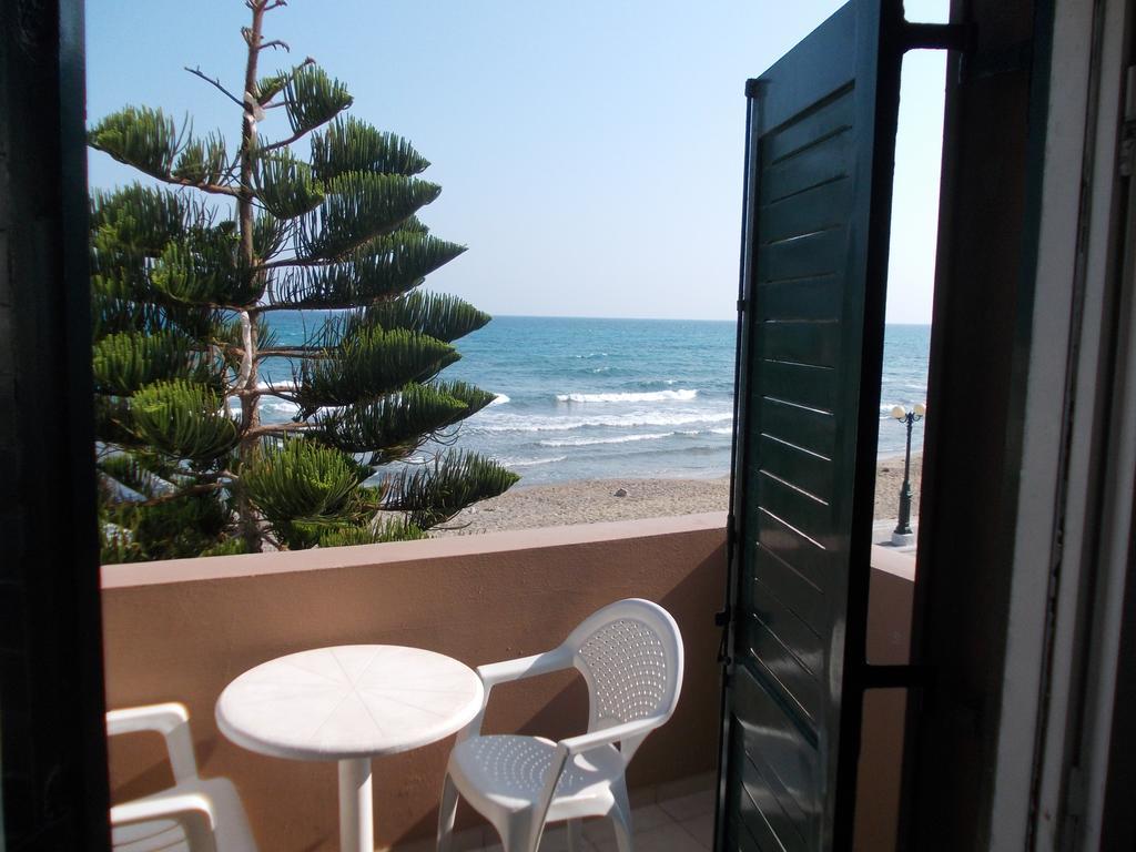 Pelamare Apartment Kokkini Hani Exterior photo