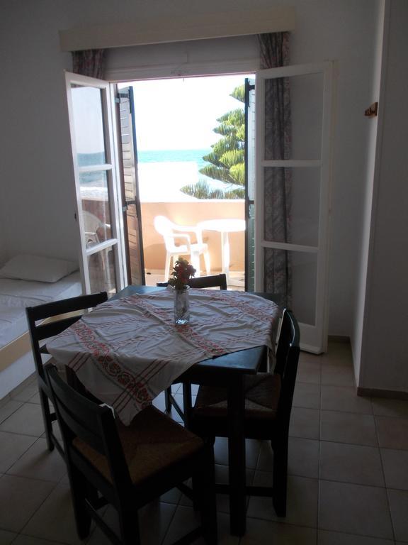 Pelamare Apartment Kokkini Hani Exterior photo
