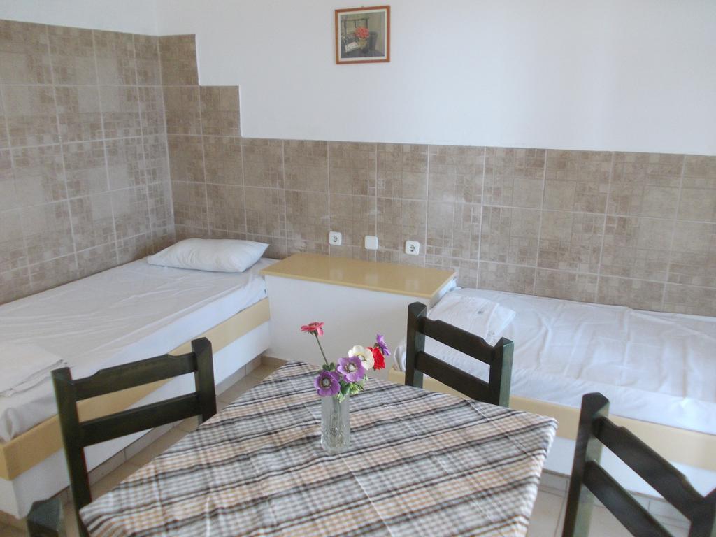 Pelamare Apartment Kokkini Hani Exterior photo