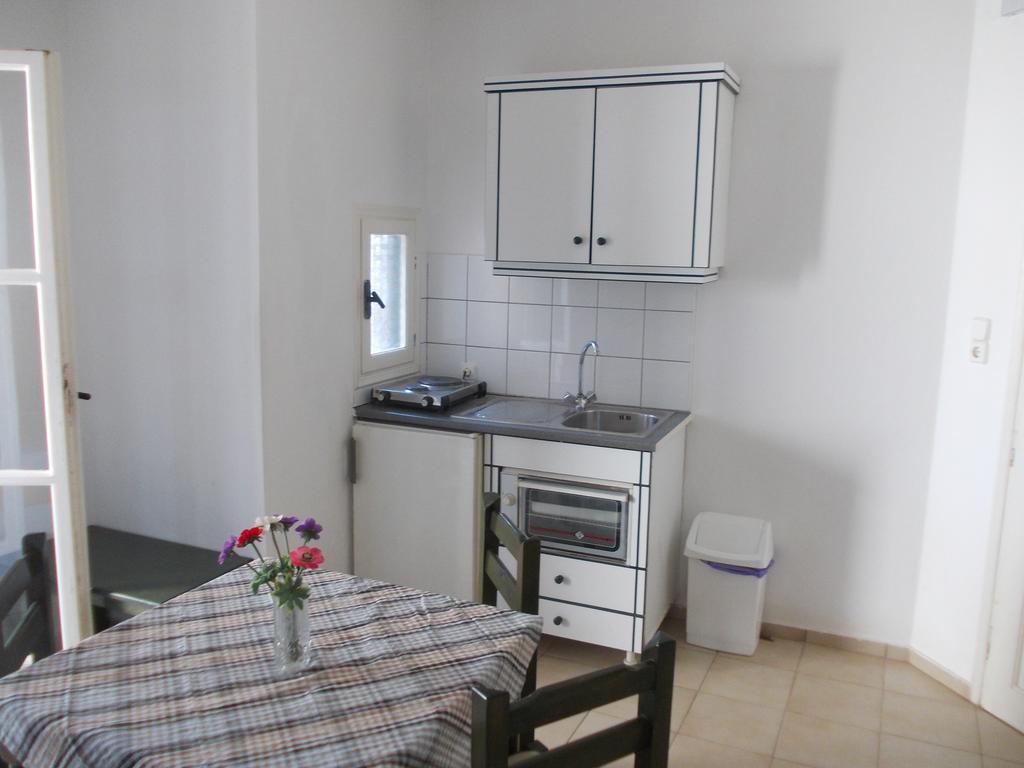 Pelamare Apartment Kokkini Hani Exterior photo