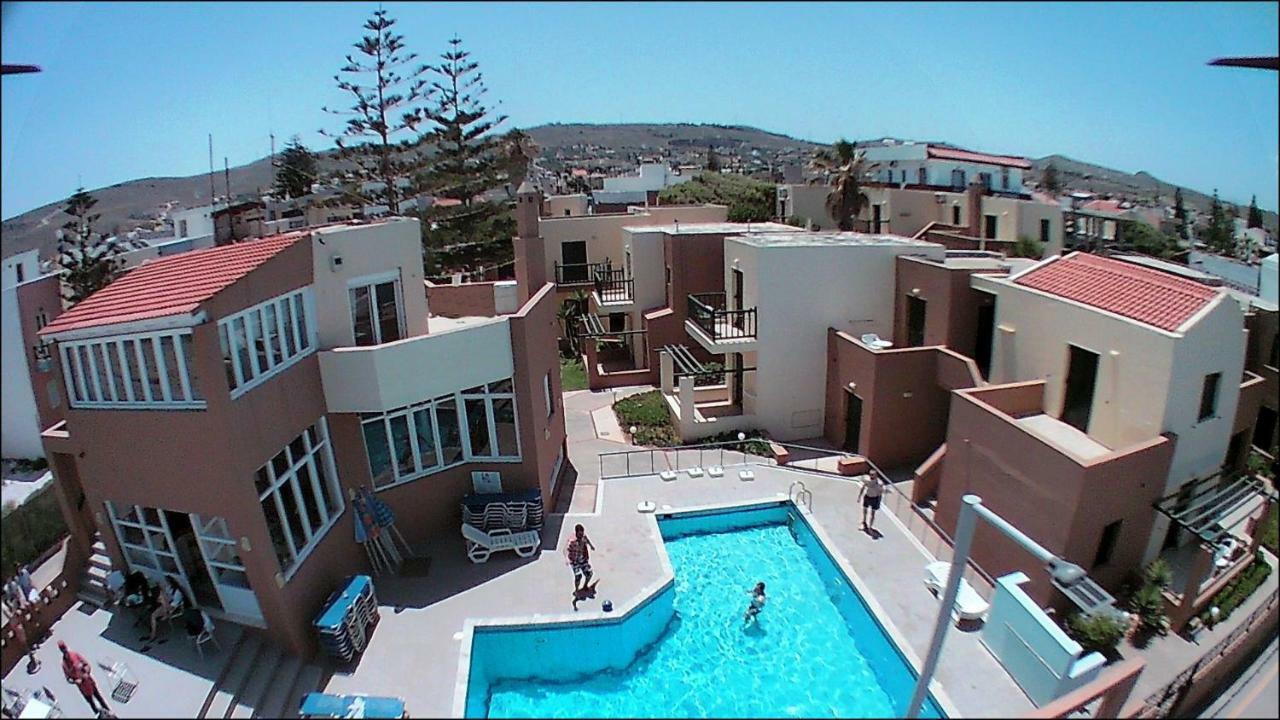 Pelamare Apartment Kokkini Hani Exterior photo